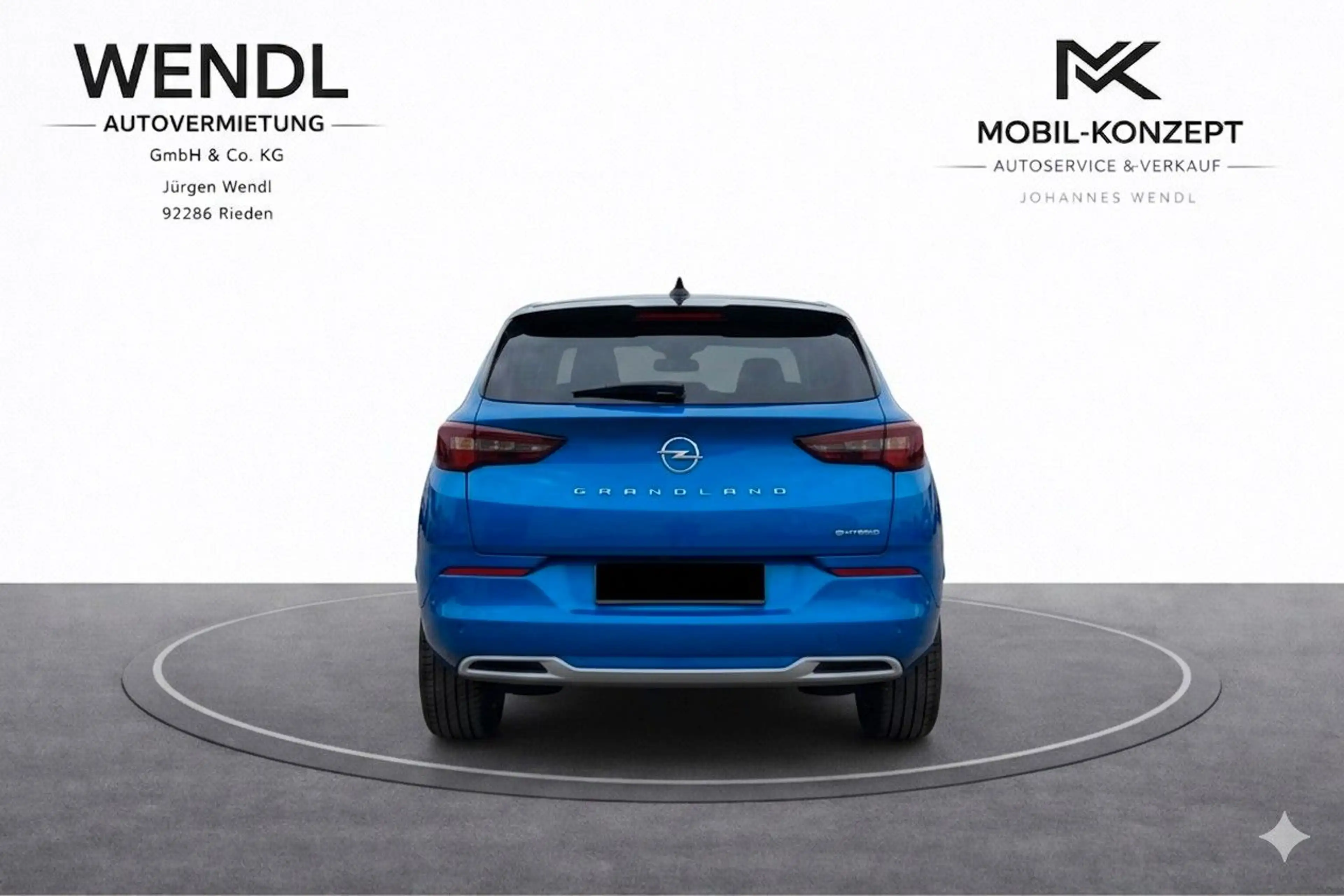 Opel Grandland X Grandland 1.6T Plug In Elegance - ULTIMATE Paket — photo 2