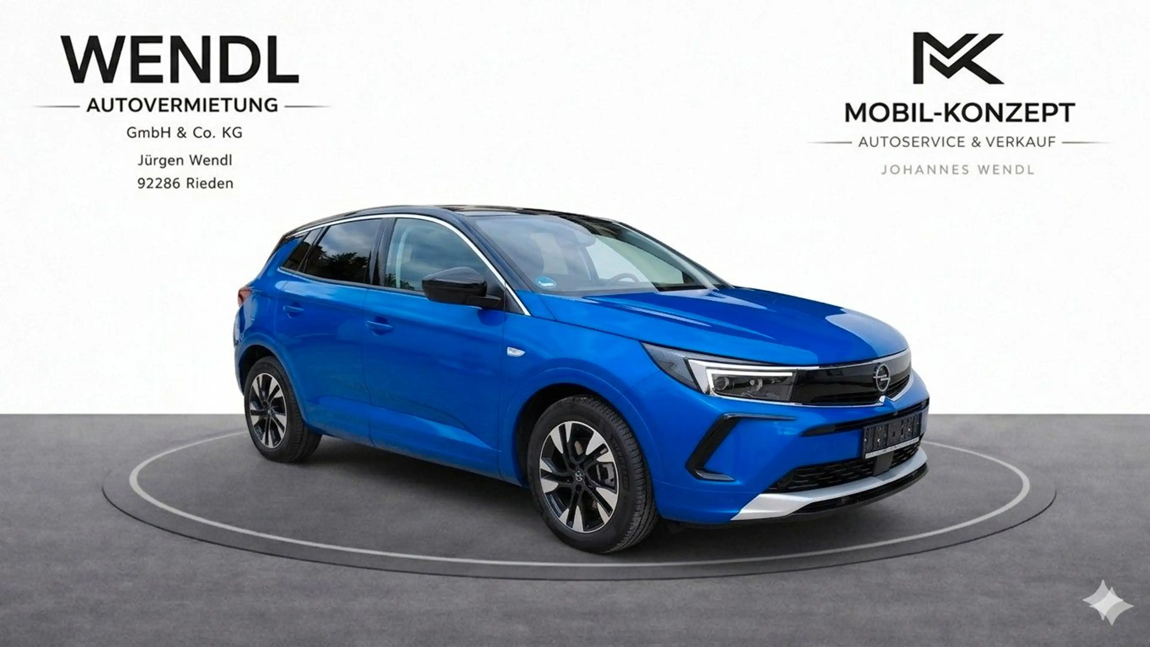 Opel Grandland X Grandland 1.6T Plug In Elegance - ULTIMATE Paket