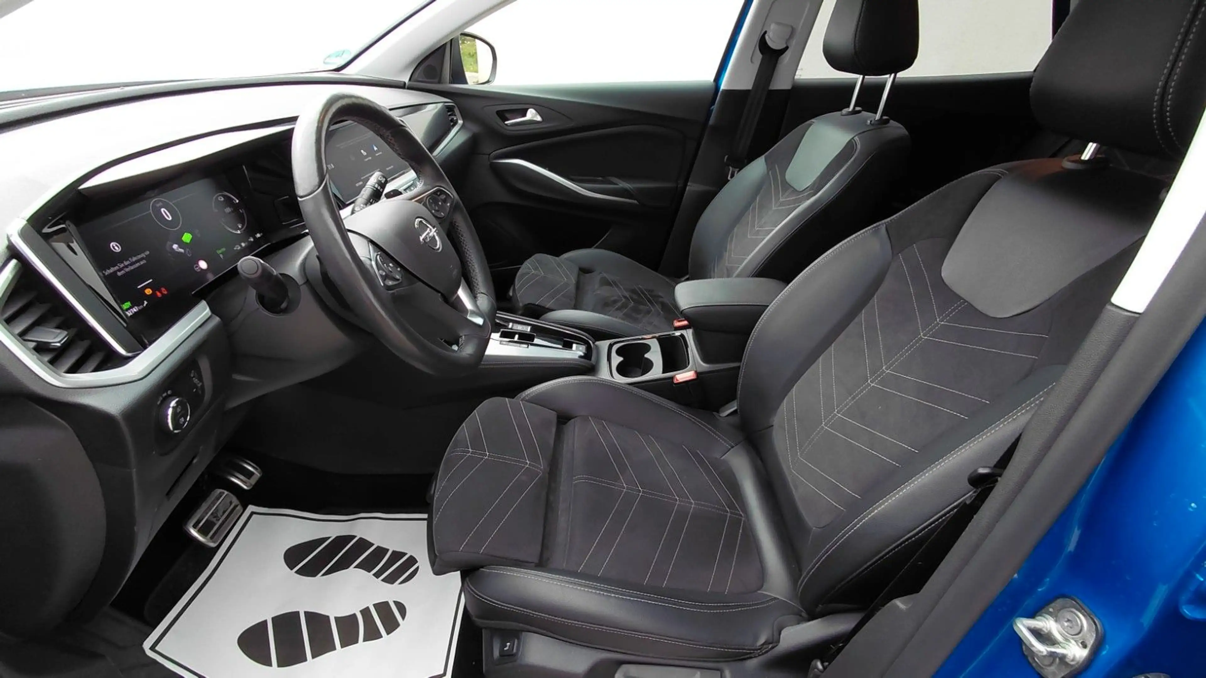 Opel Grandland X Grandland 1.6T Plug In Elegance - ULTIMATE Paket — photo 5