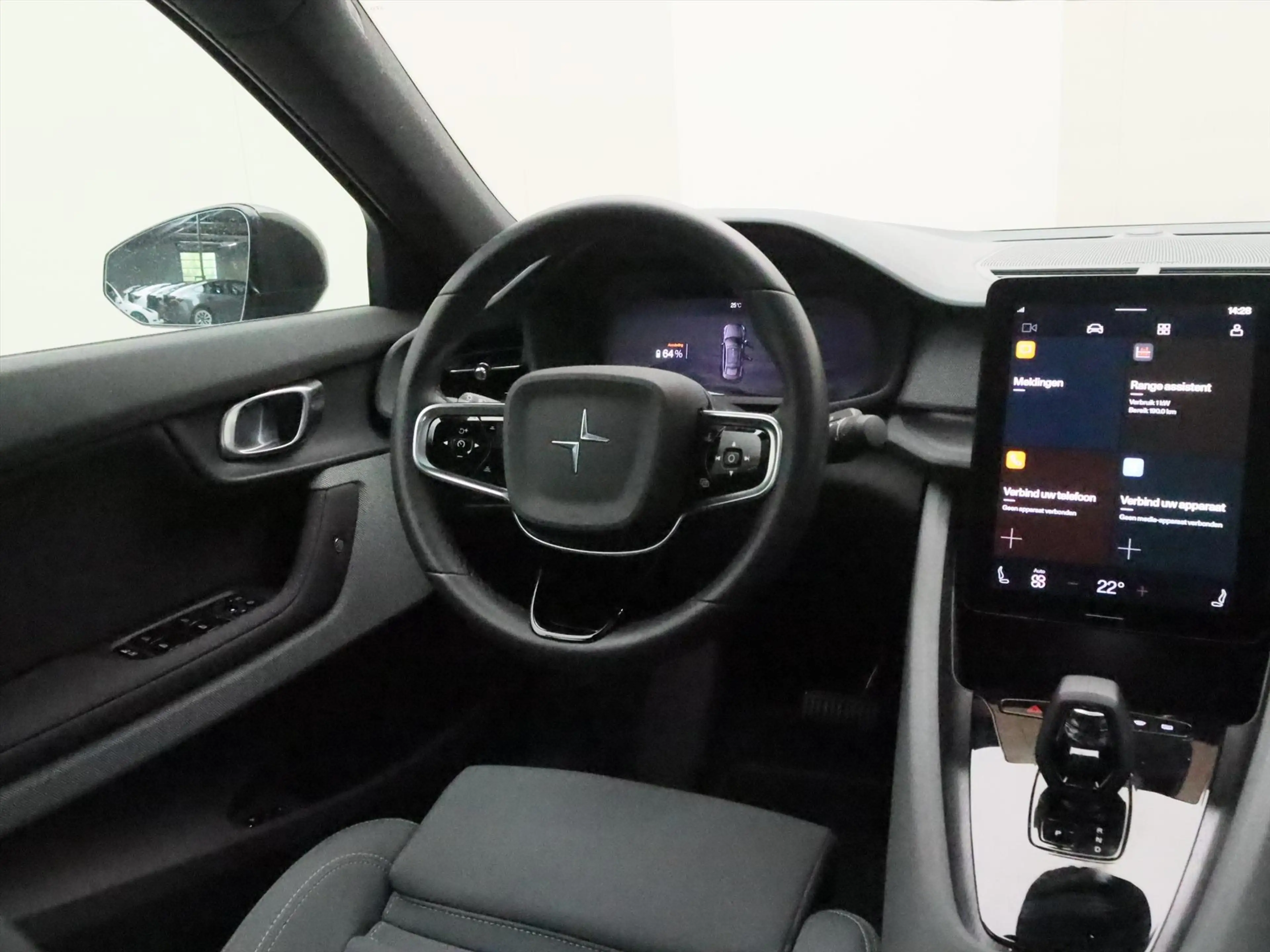 Polestar 2 Long Dual AWD 300kW 78kWh Pilot Plus [ PANO+20 INC — photo 8