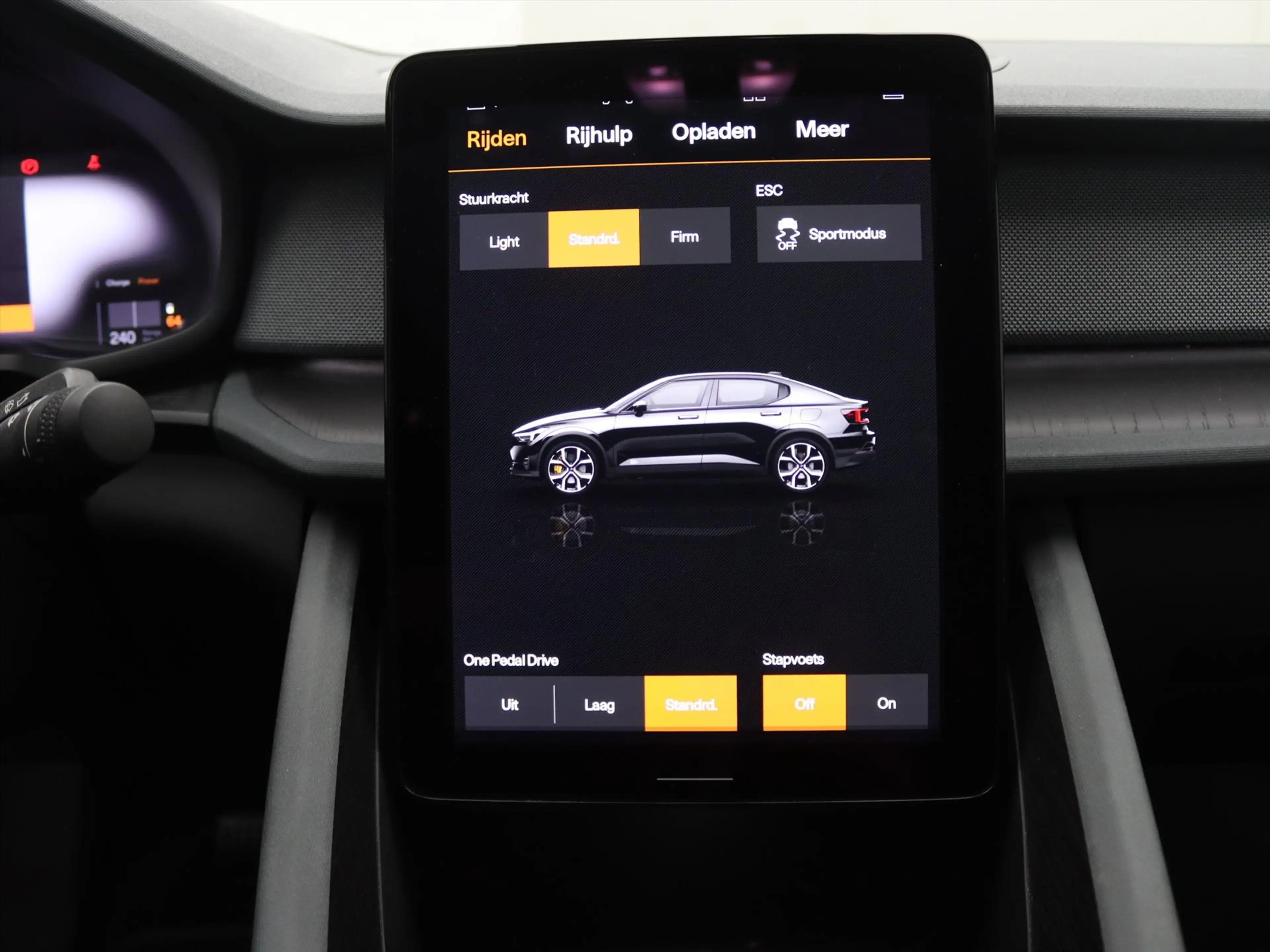Polestar 2 Long Dual AWD 300kW 78kWh Pilot Plus [ PANO+20 INC — photo 41