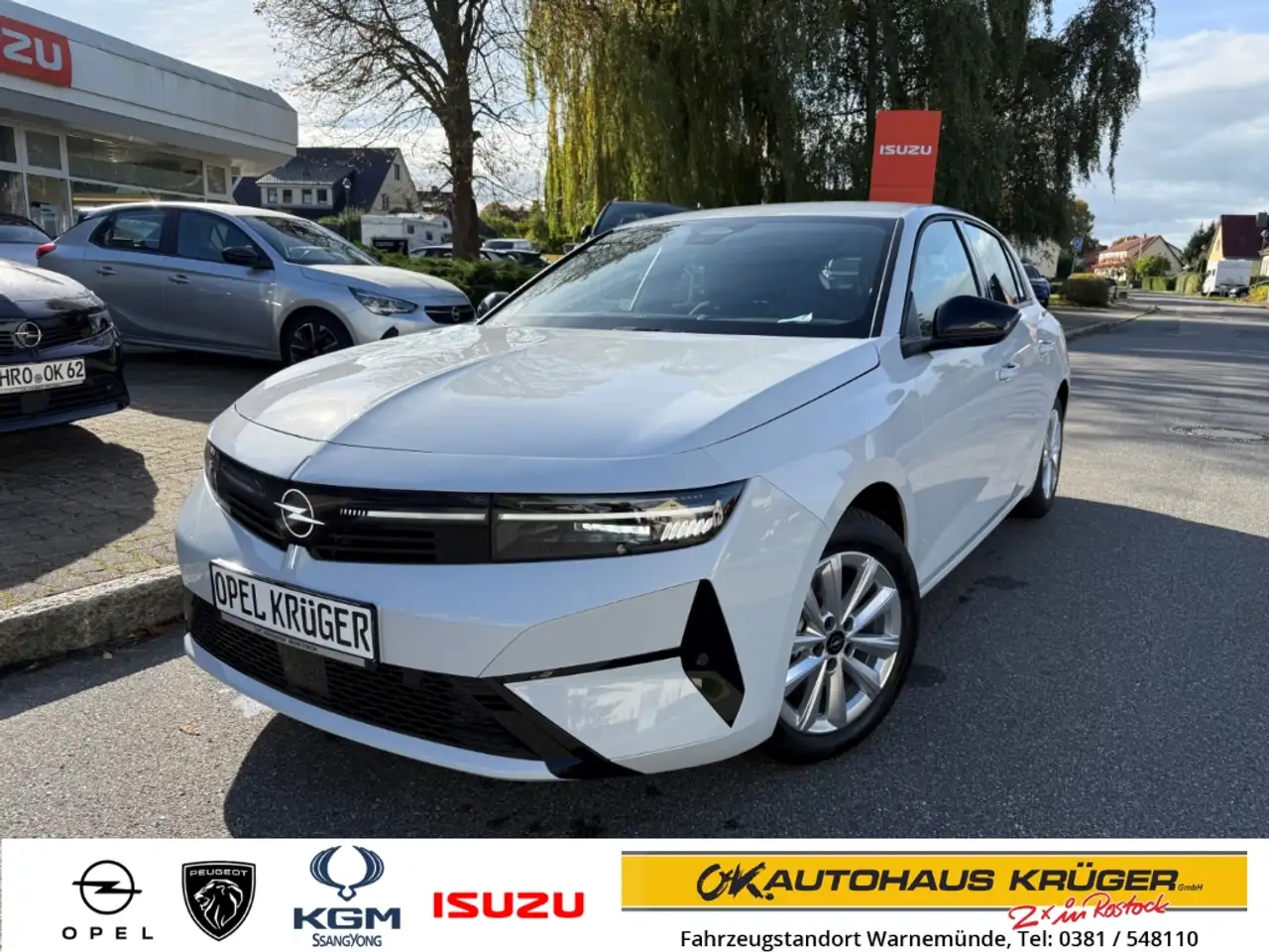 Opel Astra
