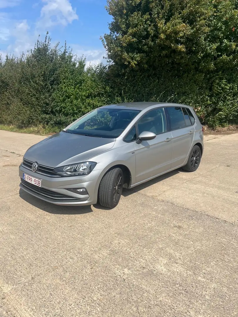 Volkswagen Golf Sportsvan 1.6 TDI SCR DSG Comfortline - 2