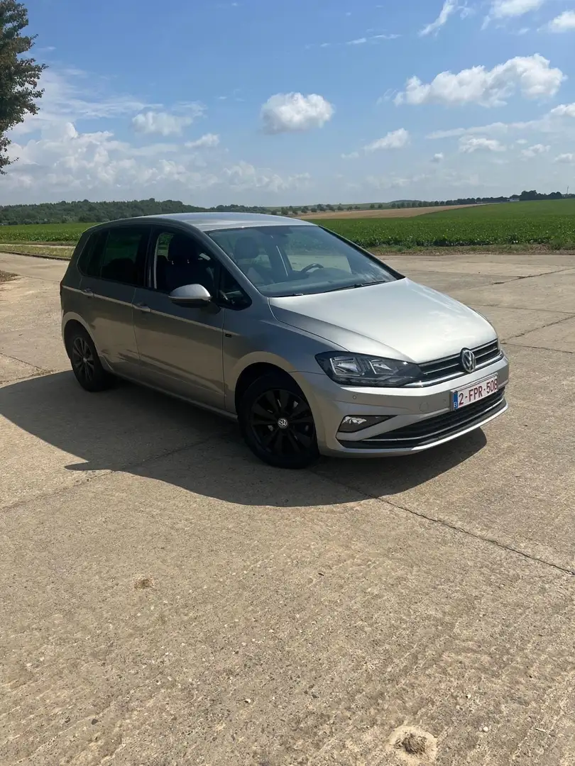 Volkswagen Golf Sportsvan 1.6 TDI SCR DSG Comfortline - 1