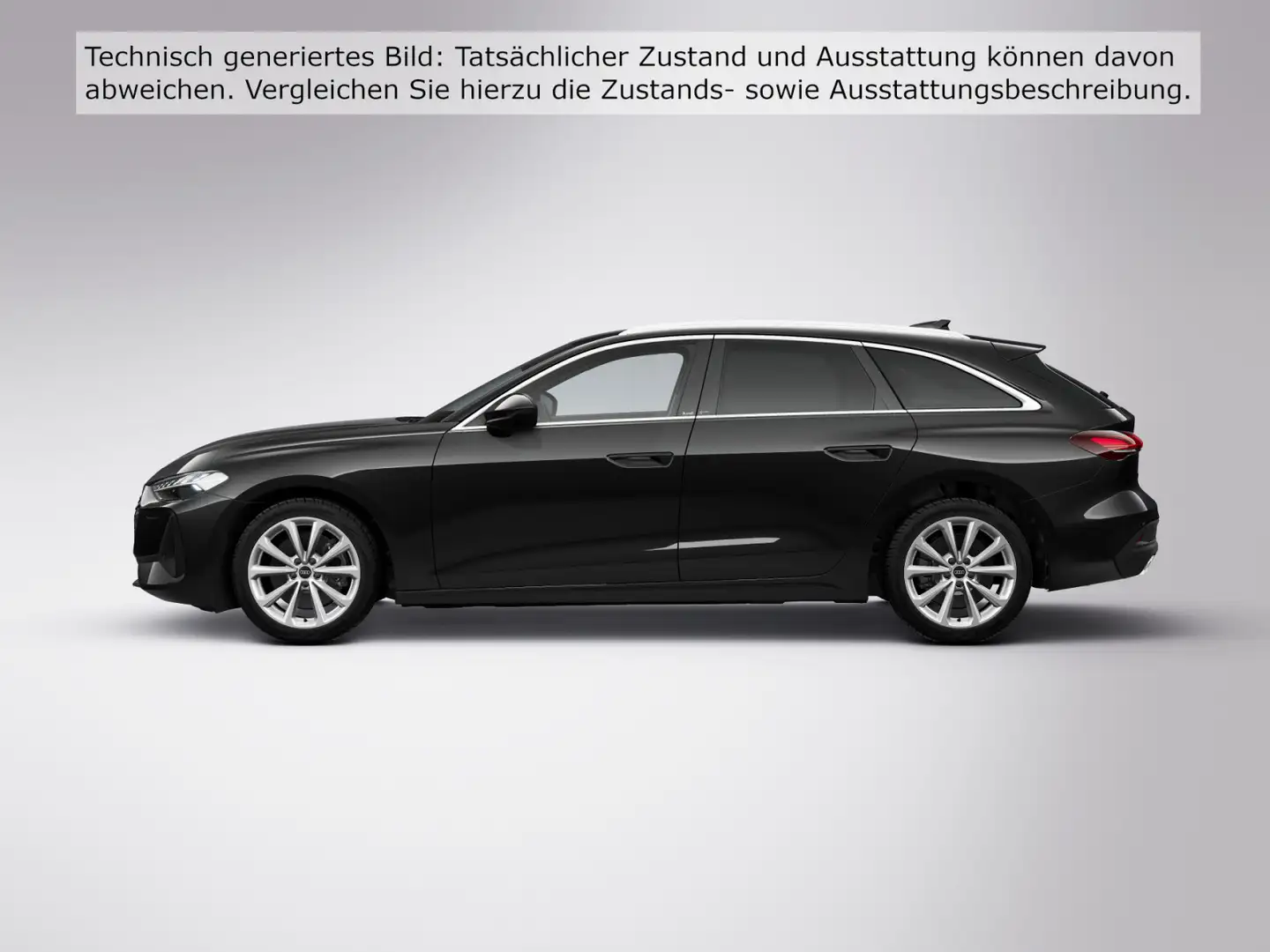 Audi A5 40 TDI S tro*B&O*HUD*LED*Virtual*Navi+* Schwarz - 2