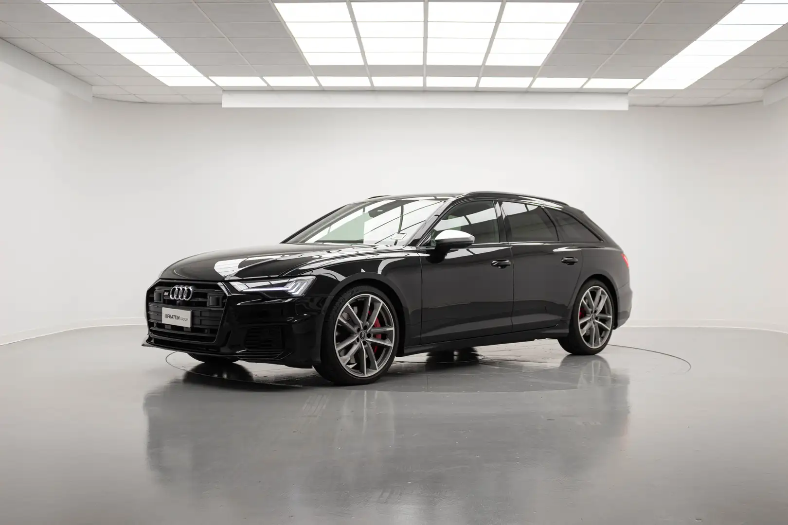 Audi S6 IBRIDA - Avant 3.0 TDI quattro tiptronic sport att Nero - 1