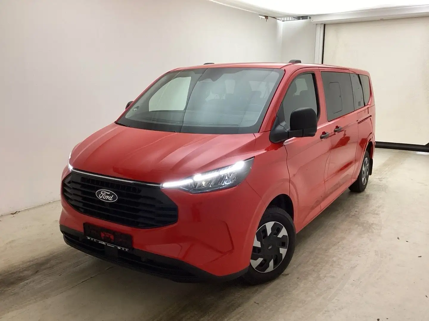 Ford Transit Custom PHEV TREND 340 L2 #AHK Rot - 1