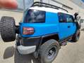Toyota FJ Cruiser Bleu - thumbnail 5