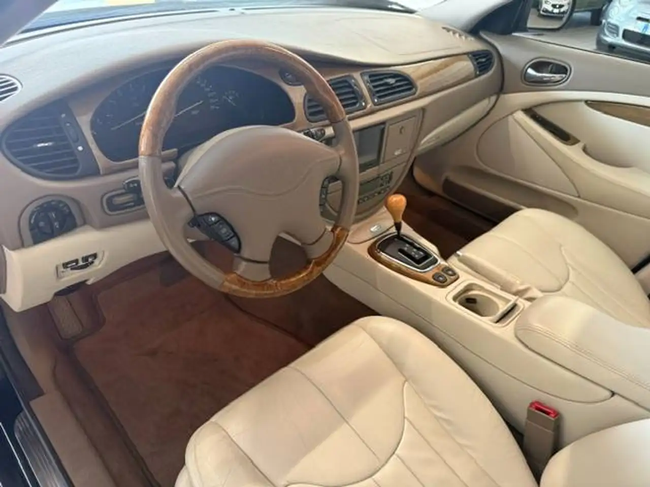 Jaguar S-Type 3.0 V6 Executive, foto 8