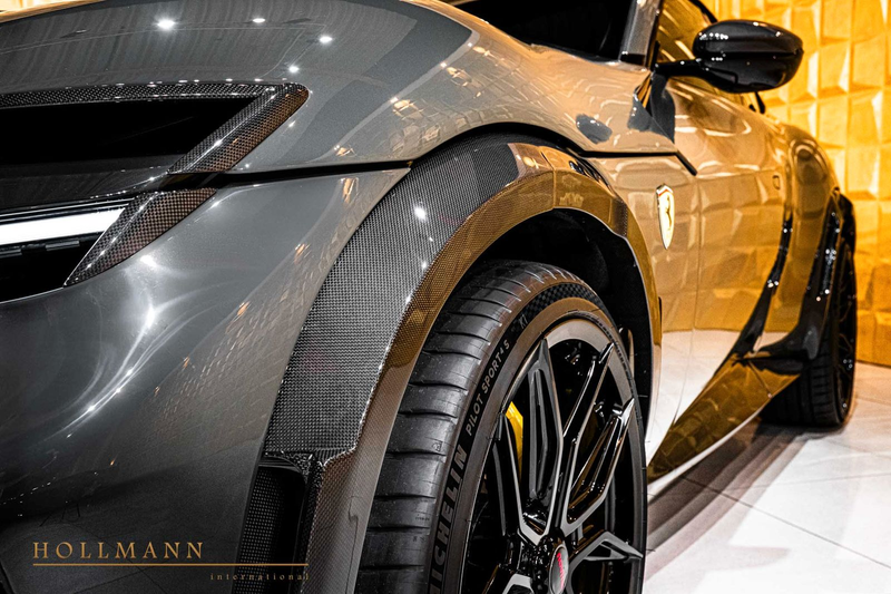 Ferrari Purosangue ESTESO BY NOVITEC+CARBON FIBRE+LIFT+ — photo 12