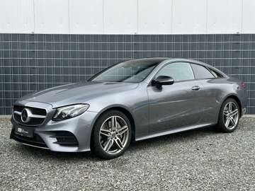 d Coupe 4Matic AMG Pano 360° Memory JS Gar