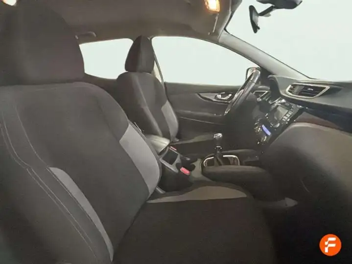 Nissan Qashqai 2021, foto 12