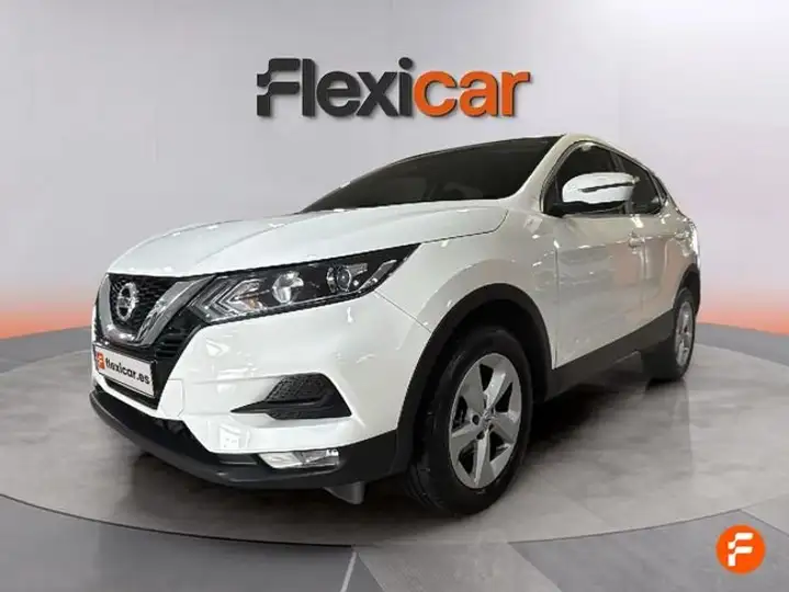 Nissan Qashqai 2021, foto 3