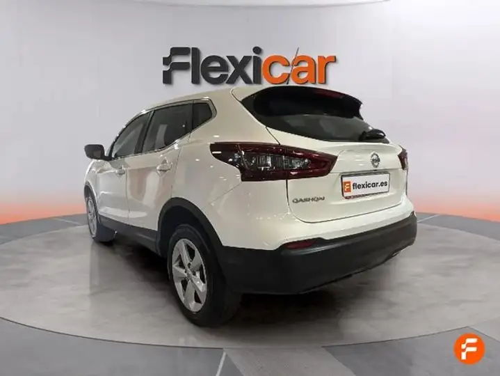 Nissan Qashqai 2021, foto 8