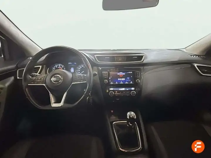 Nissan Qashqai 2021, foto 11