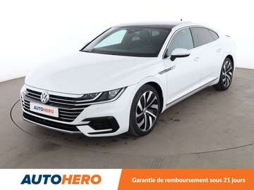 2.0 TDI R-Line DSG7