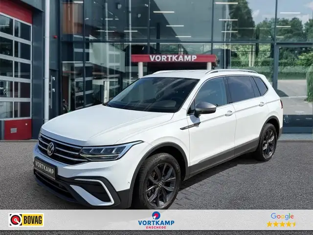 Volkswagen Tiguan Allspace 1.5 TSI DSG LIFE ELEK-KLEP/PDC/ACC/STOEL+STUURVERW