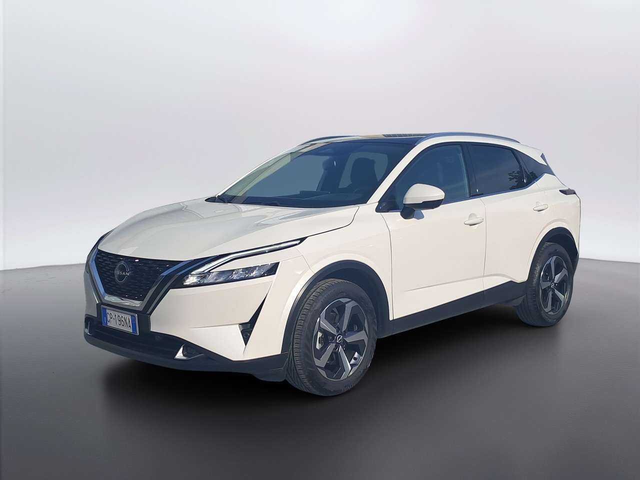 Nissan Qashqai 1.3 Mild Hybrid N-Connecta