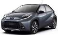 Toyota Aygo X 1.0 VVT-i 72 CV 5 porte Lounge Bleu - thumbnail 4