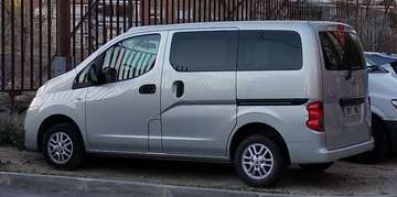 NV200 Furgón 1.5dCi Comfort 90 Comfort