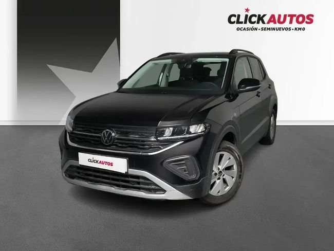 Volkswagen T-Cross 1.0 TSI Life Aut. 85kW - foto 1