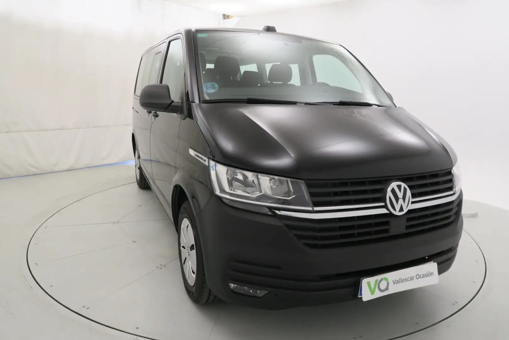 Volkswagen T4 Caravelle ORIGIN 2.0 TDI 110 CV BMT LWB 4P 9 PLAZAS Noir - 2