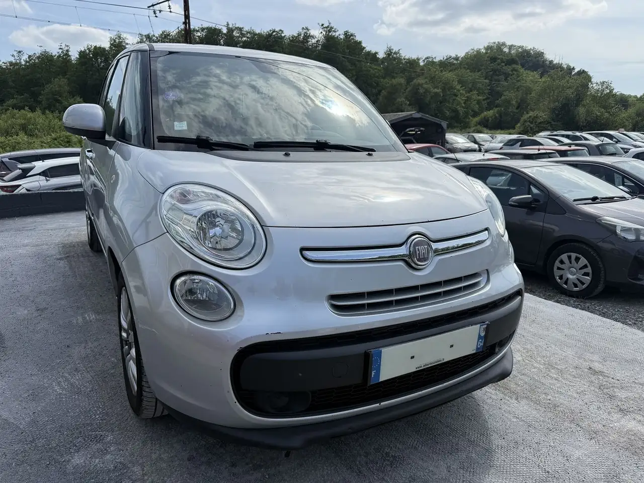 Fiat 500L 1.4 16V 95CH LOUNGE
