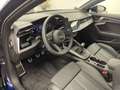 Audi A3 Sportback S line 30 TDI 116 CV / 85 kW boite manue Bleu - thumbnail 4