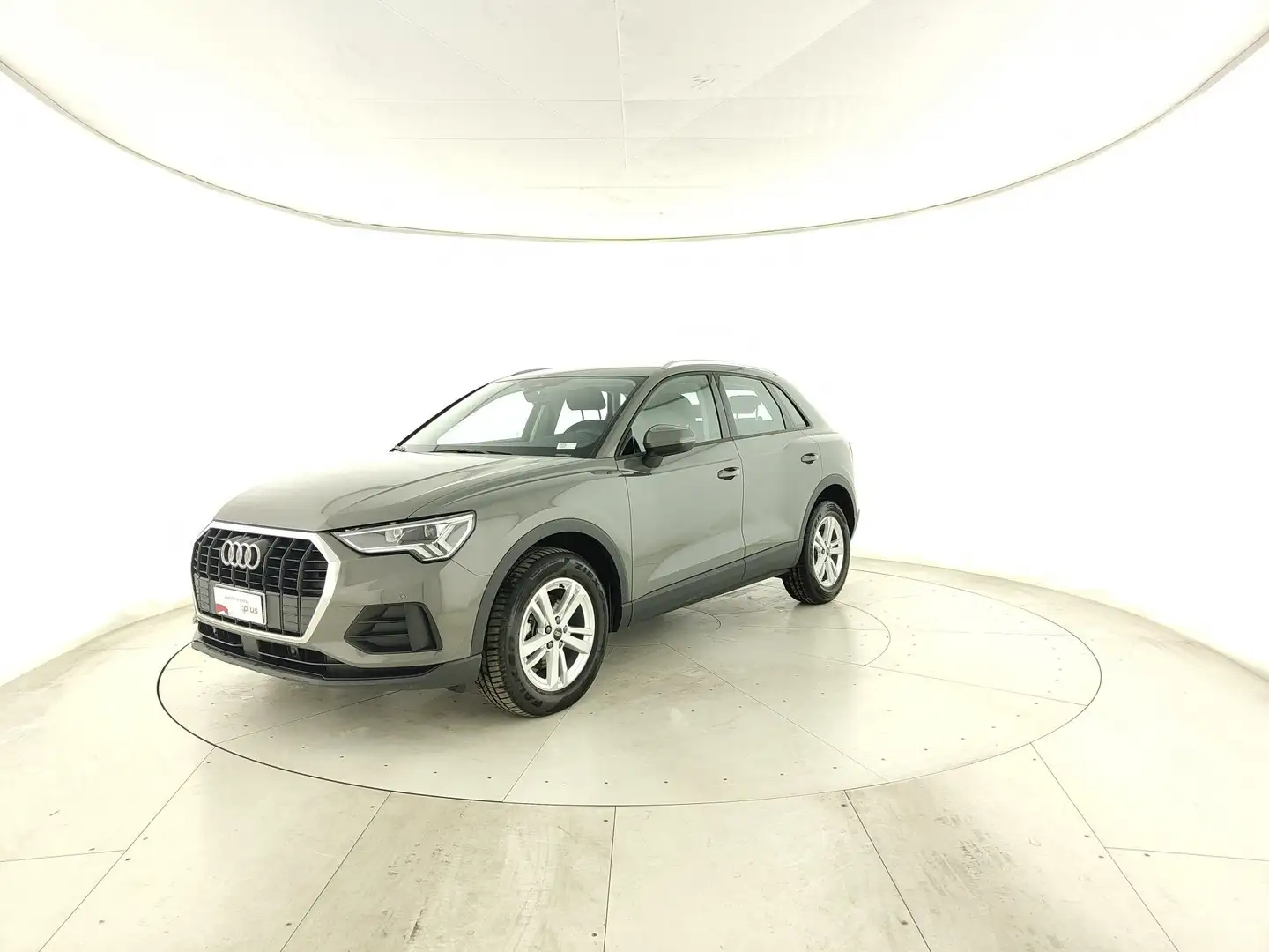 Audi Q3 35 TDI S tronic Business - RETROCAMERA+COMFORT Grigio - 1