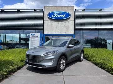 EcoBoost Titanium Manueel