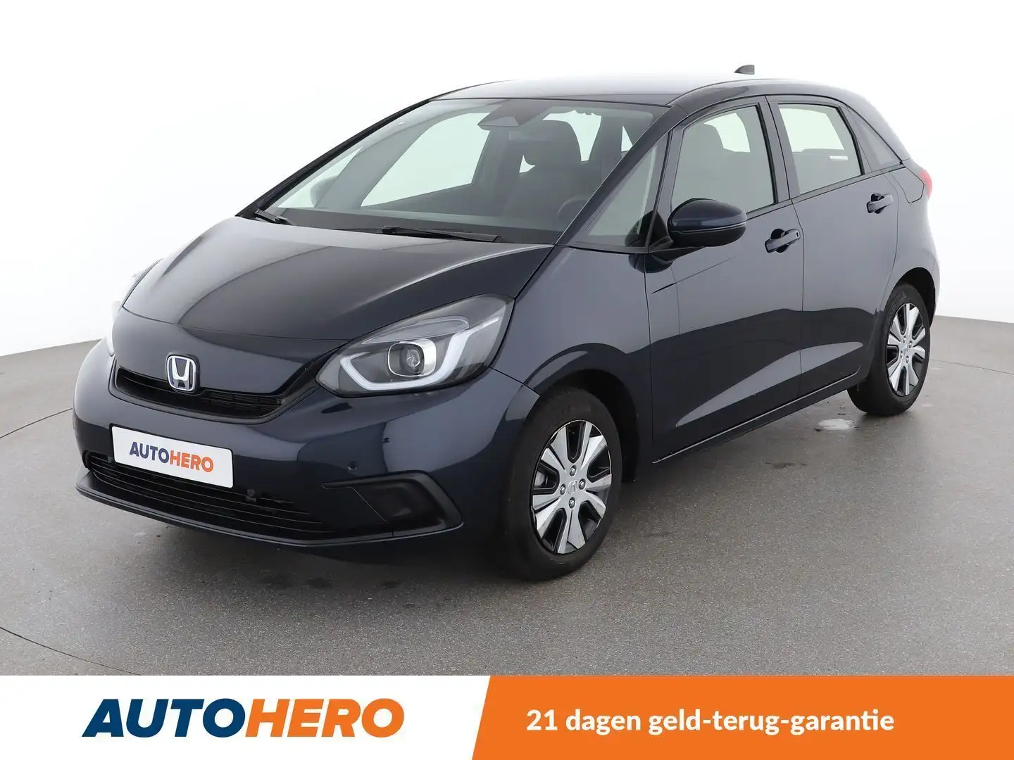 Honda Jazz 1.5 i-MMD Hybrid Elegance Blauw - 1
