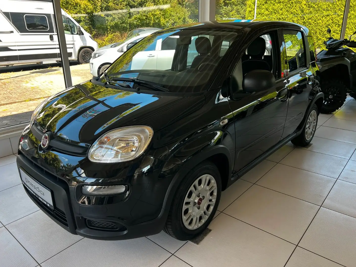 Fiat Panda 1.0 GSE Hybrid Noir - 1