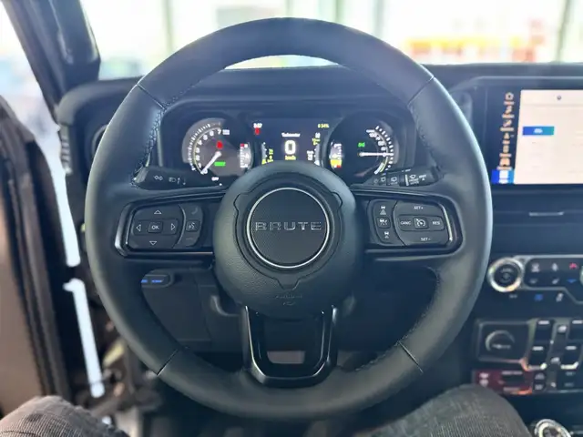 Jeep Wrangler Rubicon BRUTE Ansicht 25