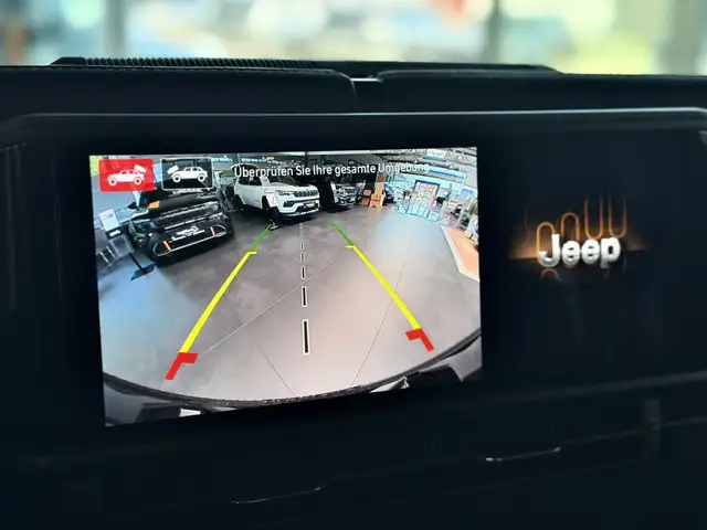 Jeep Wrangler Rubicon BRUTE Ansicht 28
