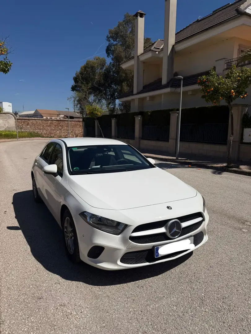 Mercedes-Benz A 200 - 1