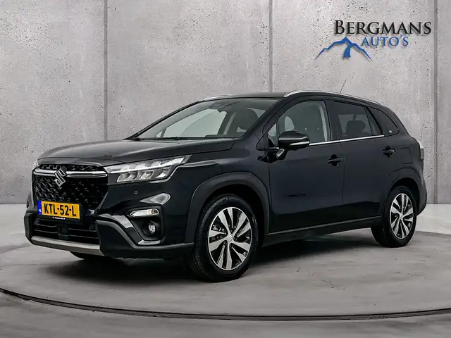 Suzuki S-Cross - 1.5 Hybrid AllGrip Style // TREKHAAK // SCHUIFDA