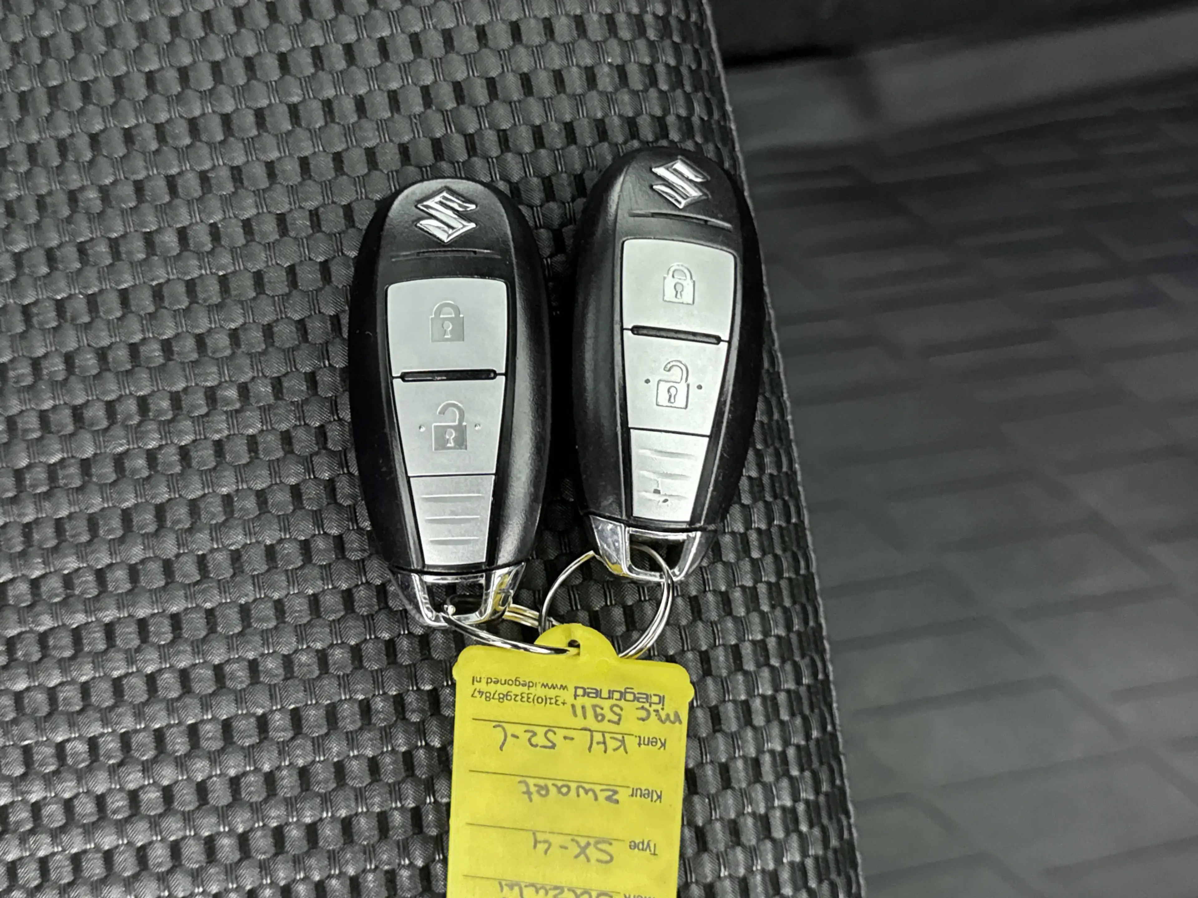 Suzuki S-Cross - 1.5 Hybrid AllGrip Style // TREKHAAK // SCHUIFDA — photo 13