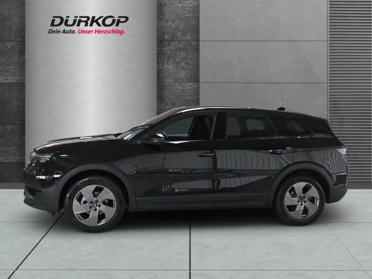 Opel Grandland Edition Hybrid 107kw 6-AT Komfort-Paket Nero - 2