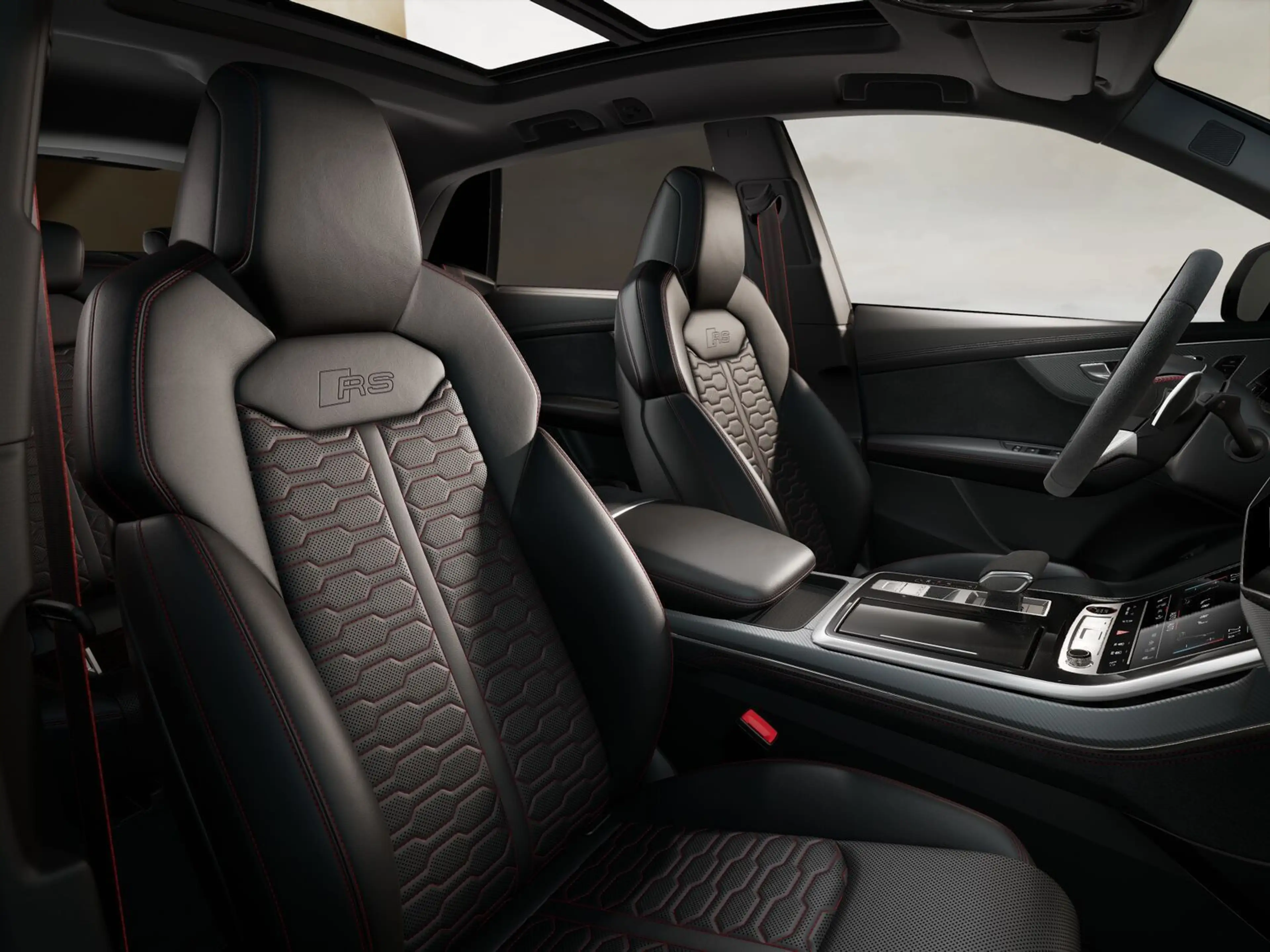 Audi RS Q8 performance ACC|HuD|Stand-Hzg|AHK|RFK|PA... — photo 5