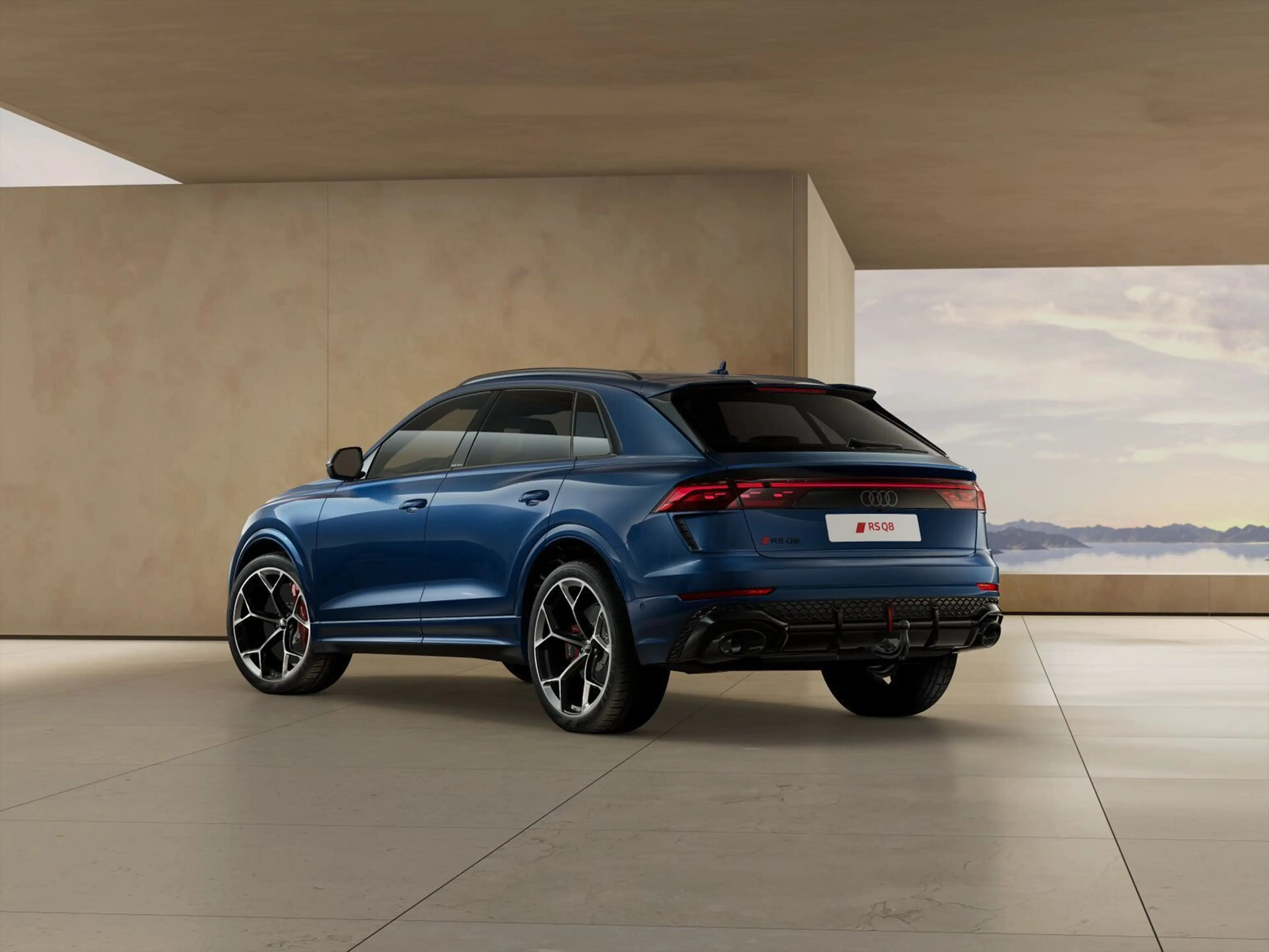 Audi RS Q8 performance ACC|HuD|Stand-Hzg|AHK|RFK|PA... — photo 3