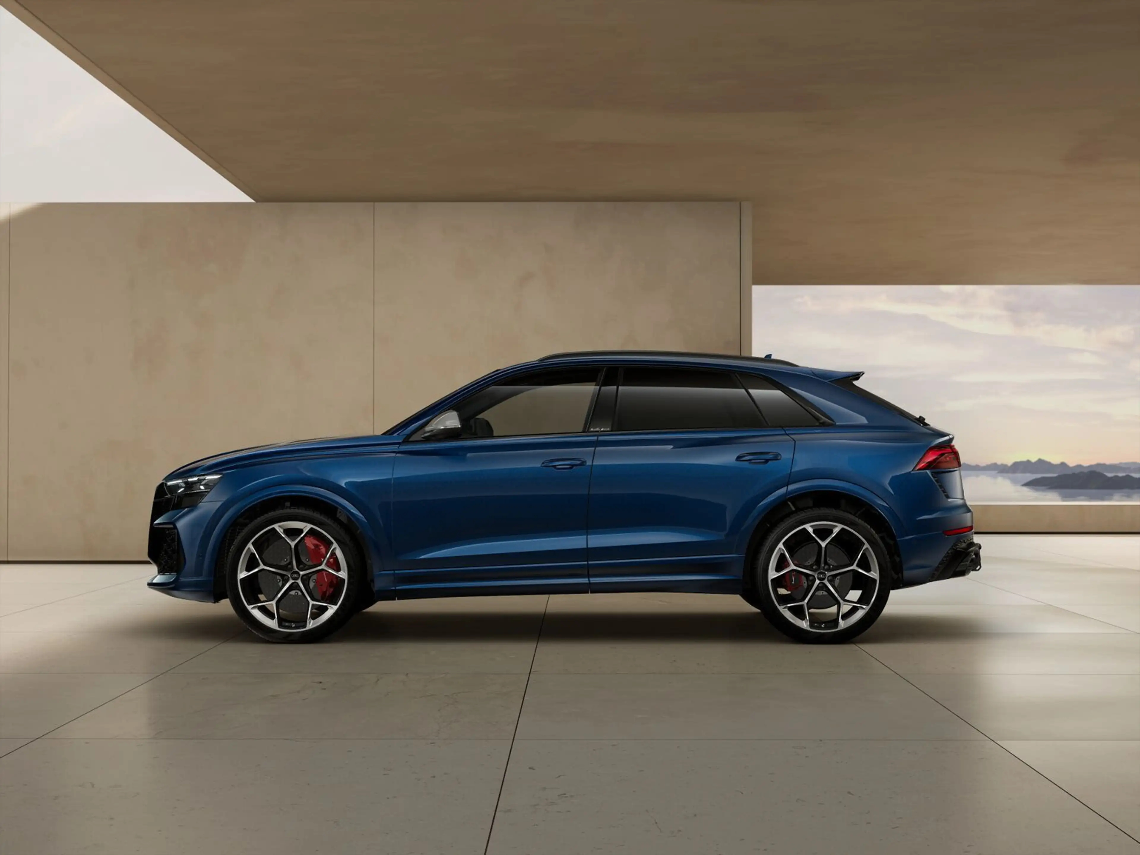 Audi RS Q8 performance ACC|HuD|Stand-Hzg|AHK|RFK|PA... — photo 2