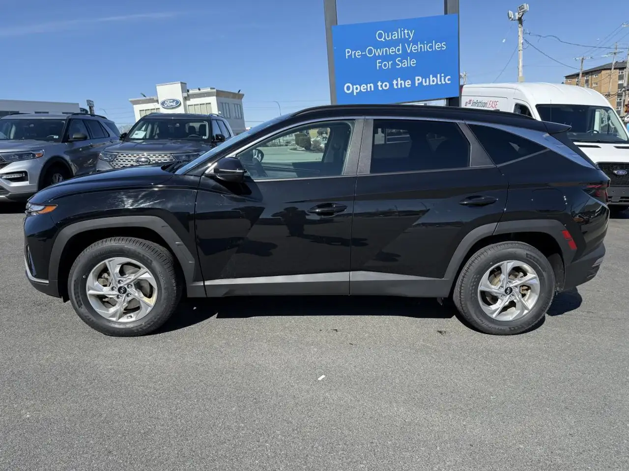 Hyundai TUCSON снимка Hyundai TUCSON