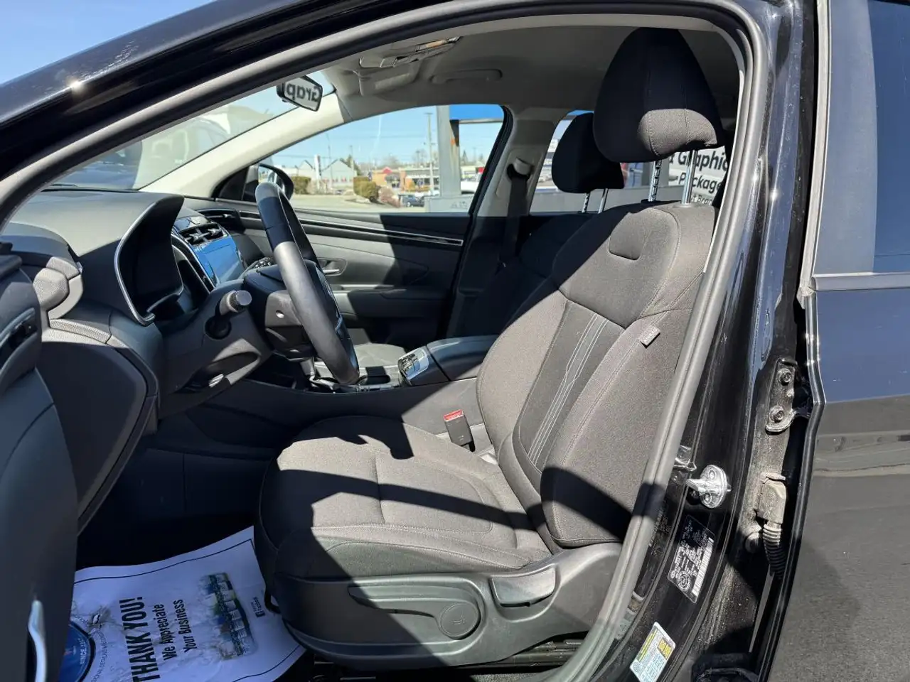 Hyundai TUCSON снимка Hyundai TUCSON