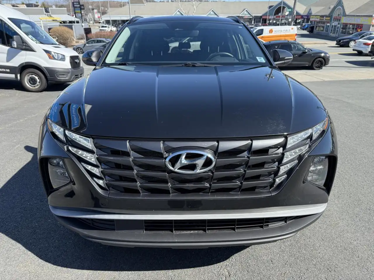 Hyundai TUCSON снимка Hyundai TUCSON