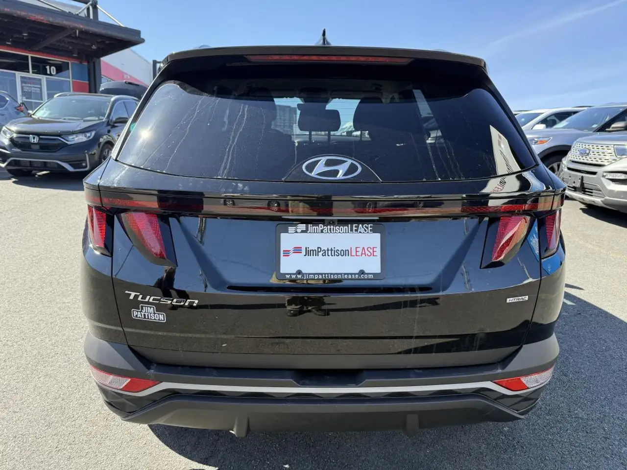 Hyundai TUCSON снимка Hyundai TUCSON