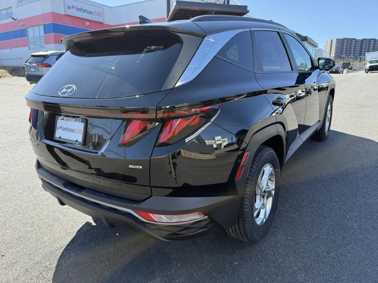 Hyundai TUCSON снимка Hyundai TUCSON