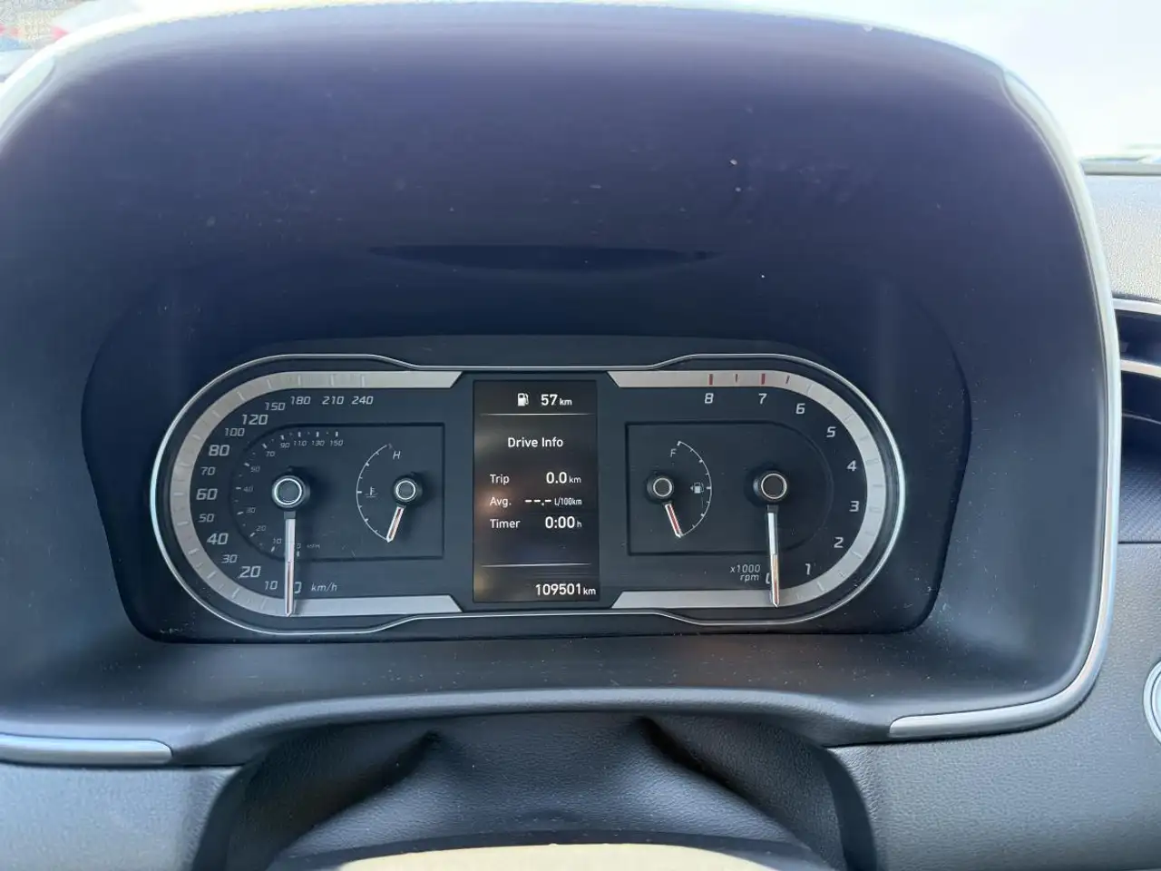 Hyundai TUCSON снимка Hyundai TUCSON