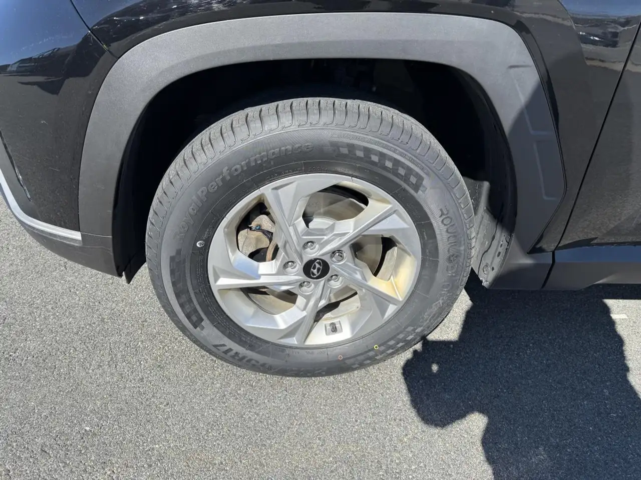 Hyundai TUCSON снимка Hyundai TUCSON