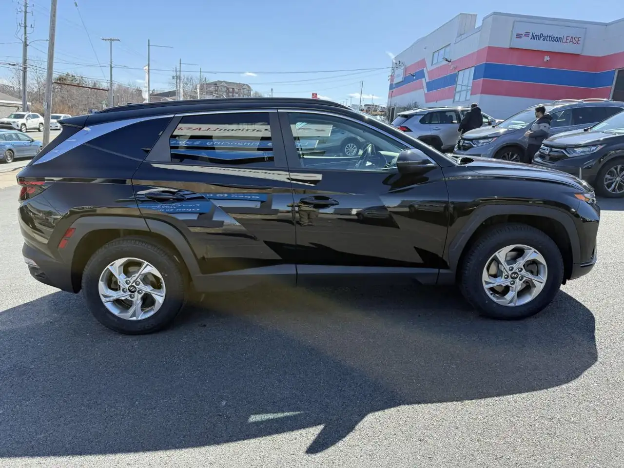 Hyundai TUCSON снимка Hyundai TUCSON