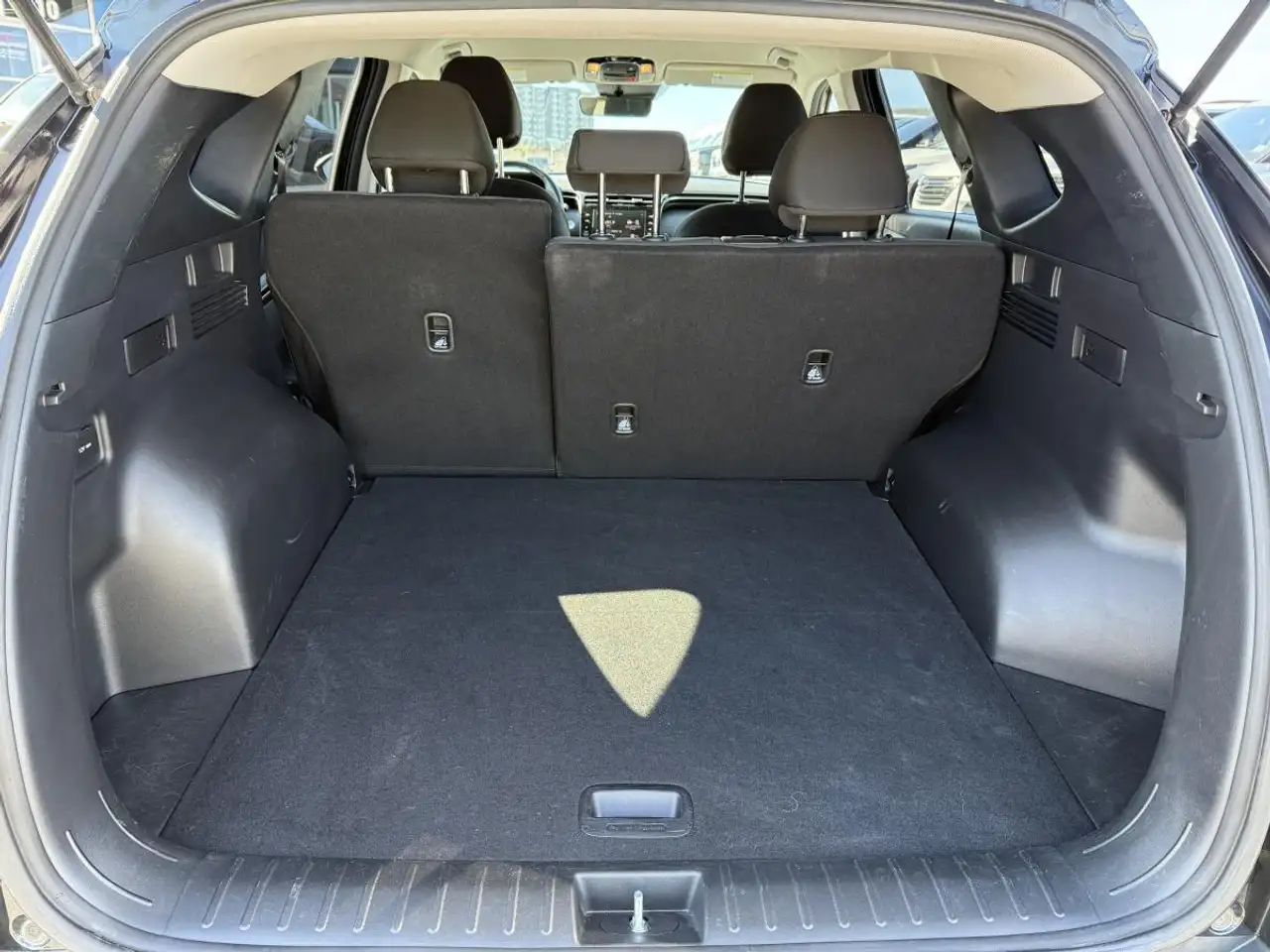 Hyundai TUCSON снимка Hyundai TUCSON